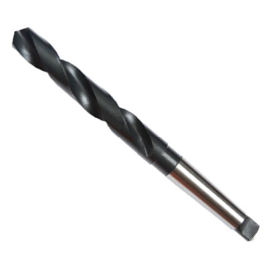 Morse Taper Shank Drills HSS